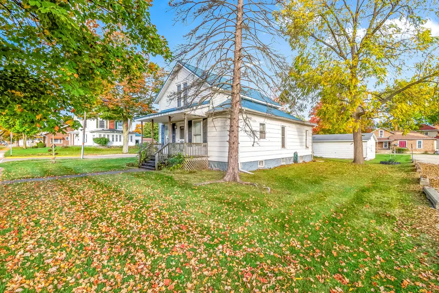 307 E Chicago Street, Bronson, MI 49028 - #3