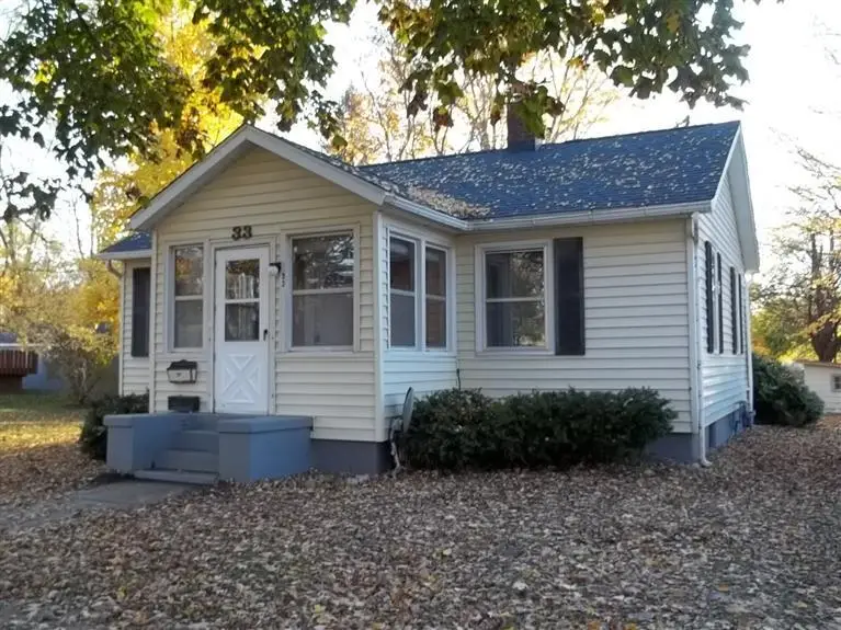 33 Berry Street, Quincy, MI 49082 - #1