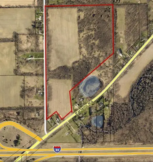 VL Partello rd Road, Marshall, MI 49068 - #1