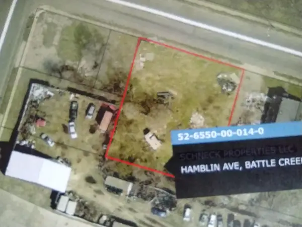 V/L Hambln Ave, BattleCreek, MI 49037