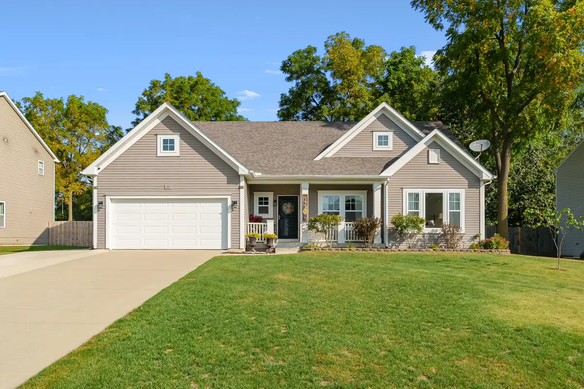 415 Oakvale Court, Emmett, MI 49014 - Image #1