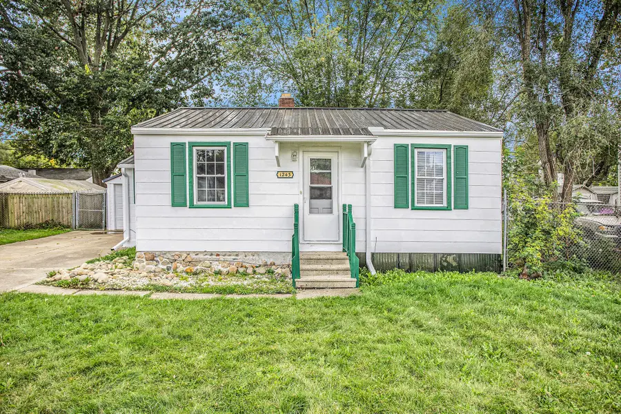 1243 W Territorial Road W, Battle Creek, MI 49015 - #2