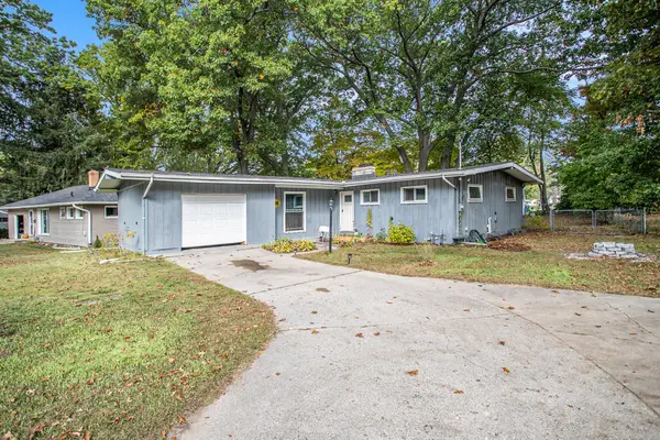 317 Country Club Terrace, BattleCreek, MI 49015