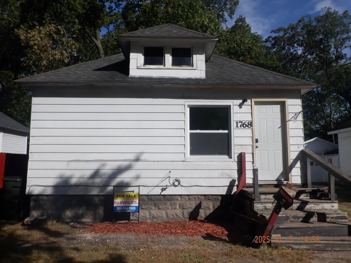 1768 Elwood Street, Muskegon, MI 49442 - Image #1