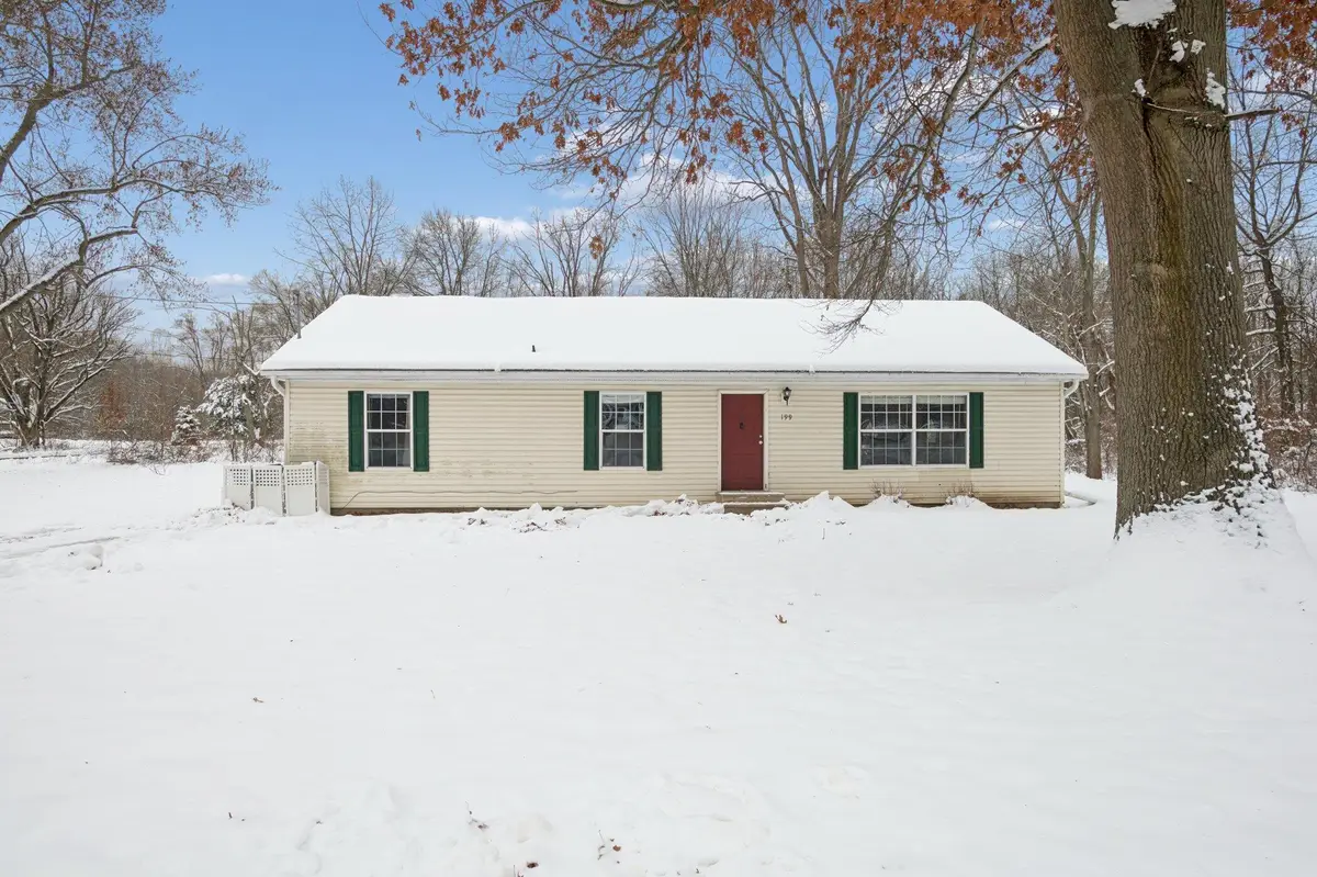 199 Overton Street, Emmett, MI 49014 - #1