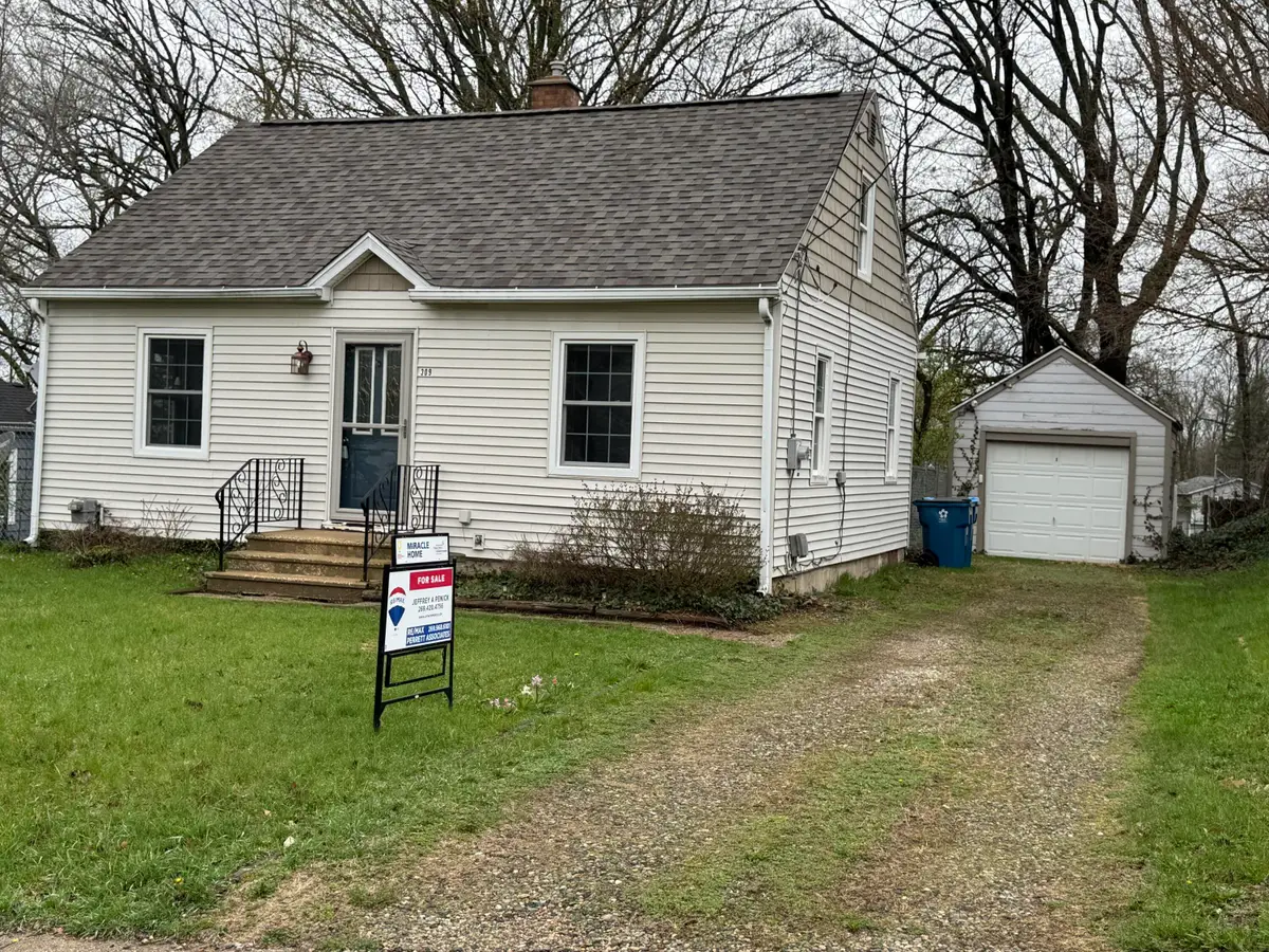 309 E Oak Grove Avenue, Parchment, MI 49004 - #1