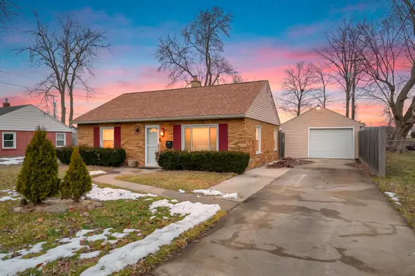 594 Waweenork Drive, BattleCreek, MI 49015