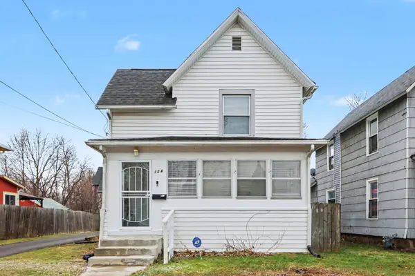 124 Lathrop Avenue, BattleCreek, MI 49014