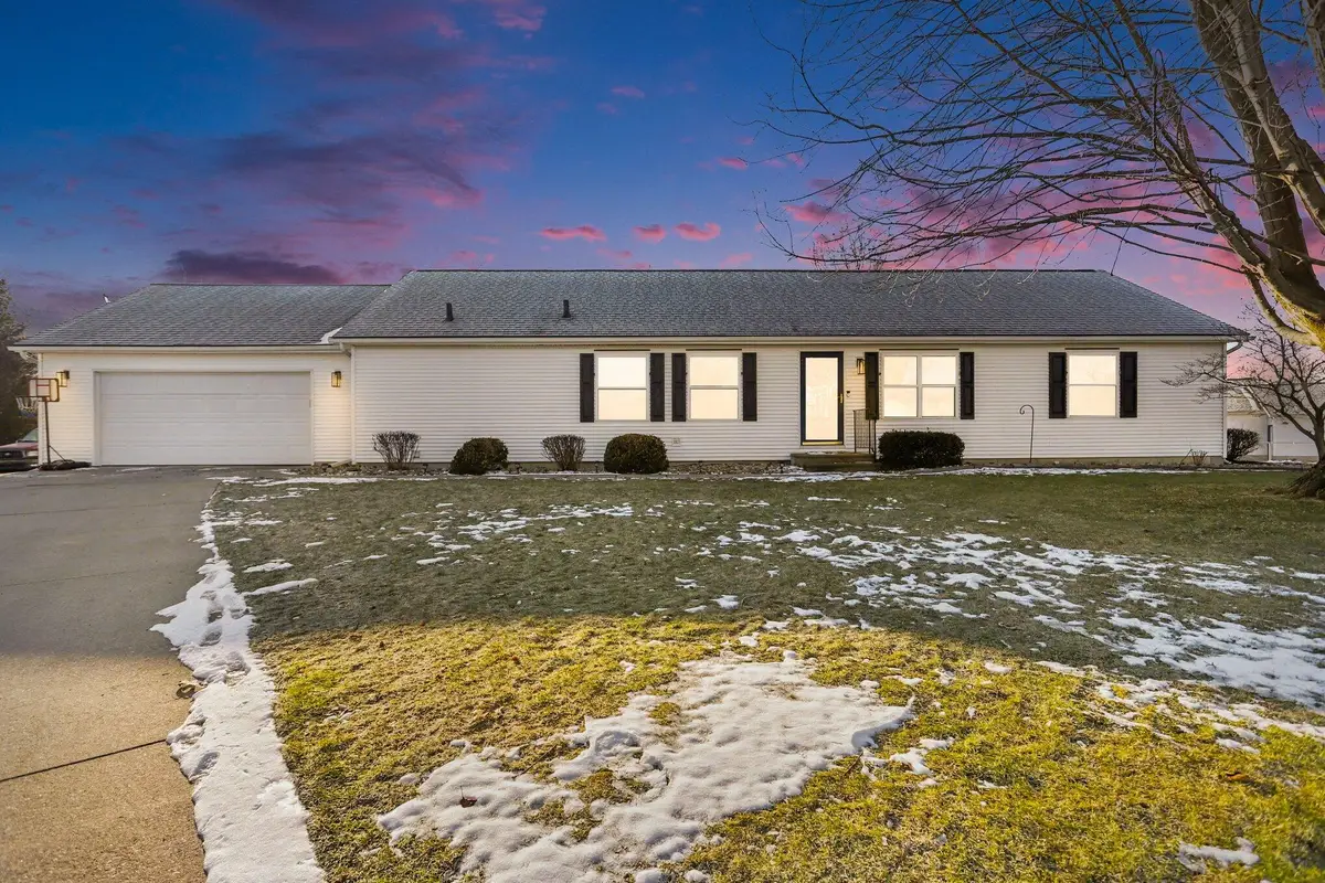 5950 Violet Court, Battle Creek, MI 49014 - #1