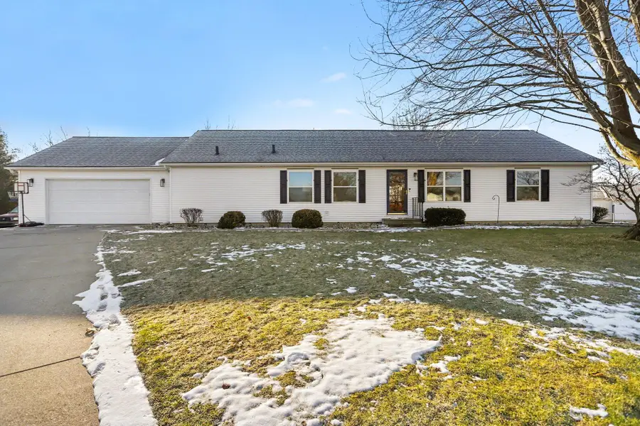 5950 Violet Court, Battle Creek, MI 49014 - #2