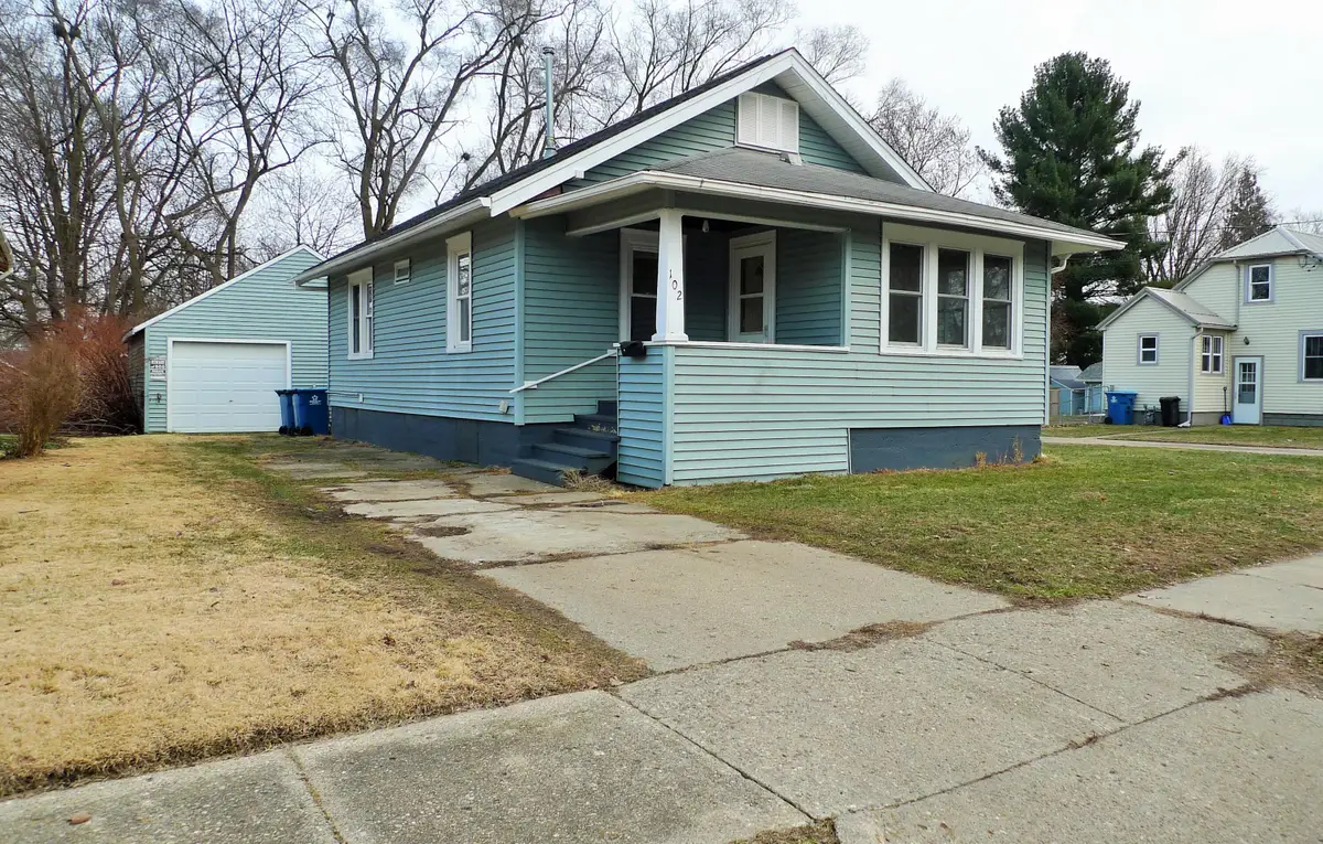 102 Yale Street, Battle Creek, MI 49017 - #1