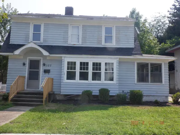 107 N Lakeview Avenue, Sturgis, MI 49091