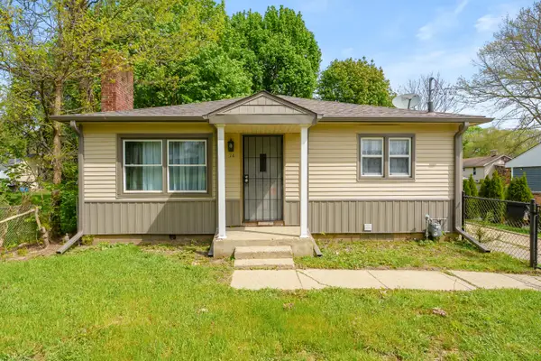 74 Seivour Avenue, BattleCreek, MI 49037