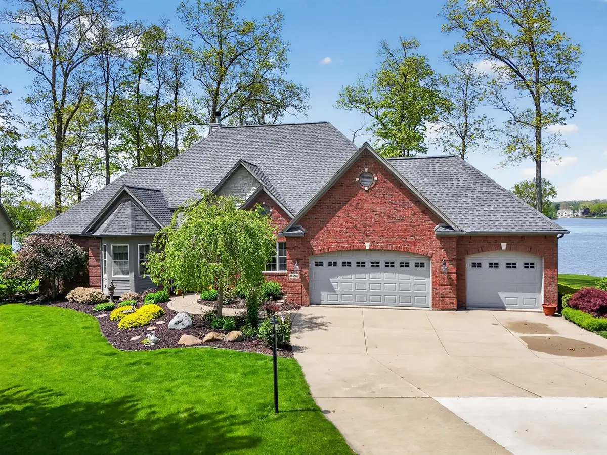 8495 O'Dowling Drive, Onsted, MI 49265 - #1