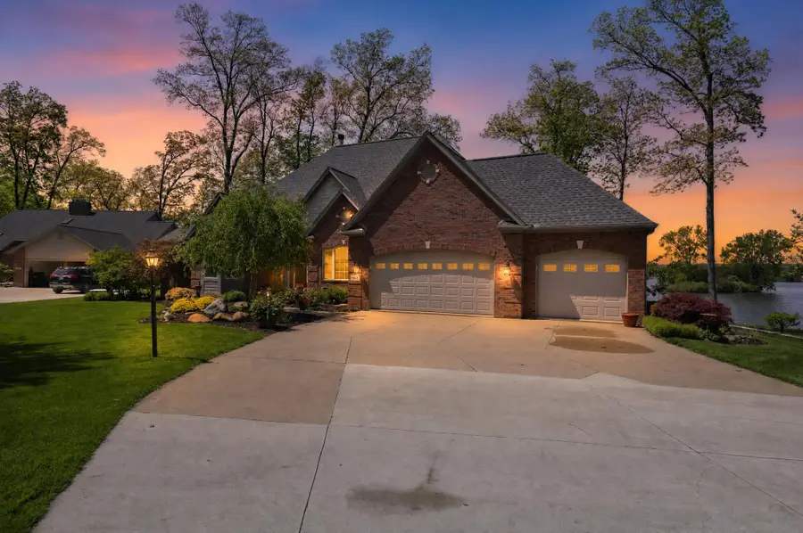 8495 O'Dowling Drive, Onsted, MI 49265 - #2