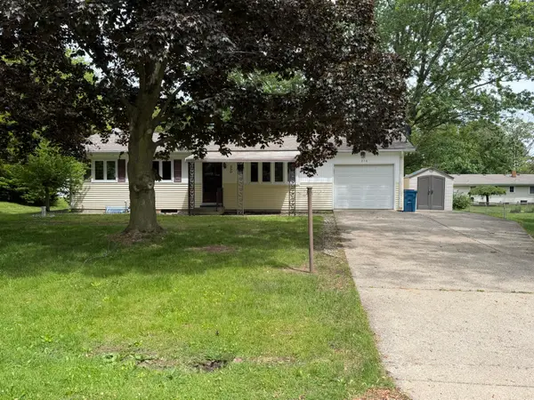 250 Lois Drive, BattleCreek, MI 49015