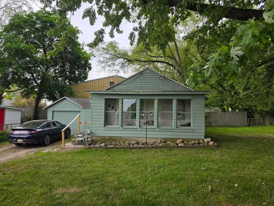 21 Bradley Street, Pennfield, MI 49017 - #2