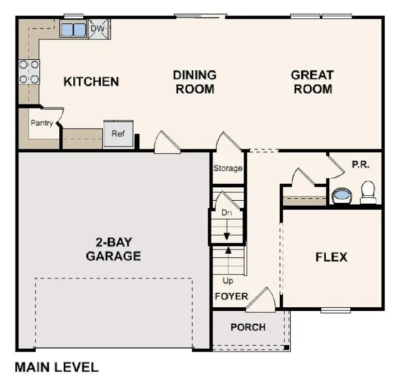 5739 Hemlock Drive SW, Wyoming, MI 49418 - #2
