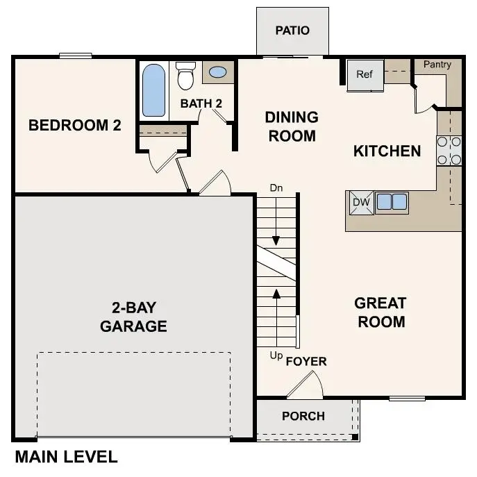 5755 Hemlock Drive SW Unit: SW, Grandville, MI 49418 - #2