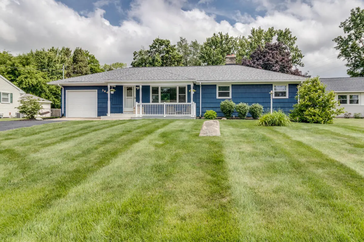 344 Lakeshore Drive, Battle Creek, MI 49015 - #1