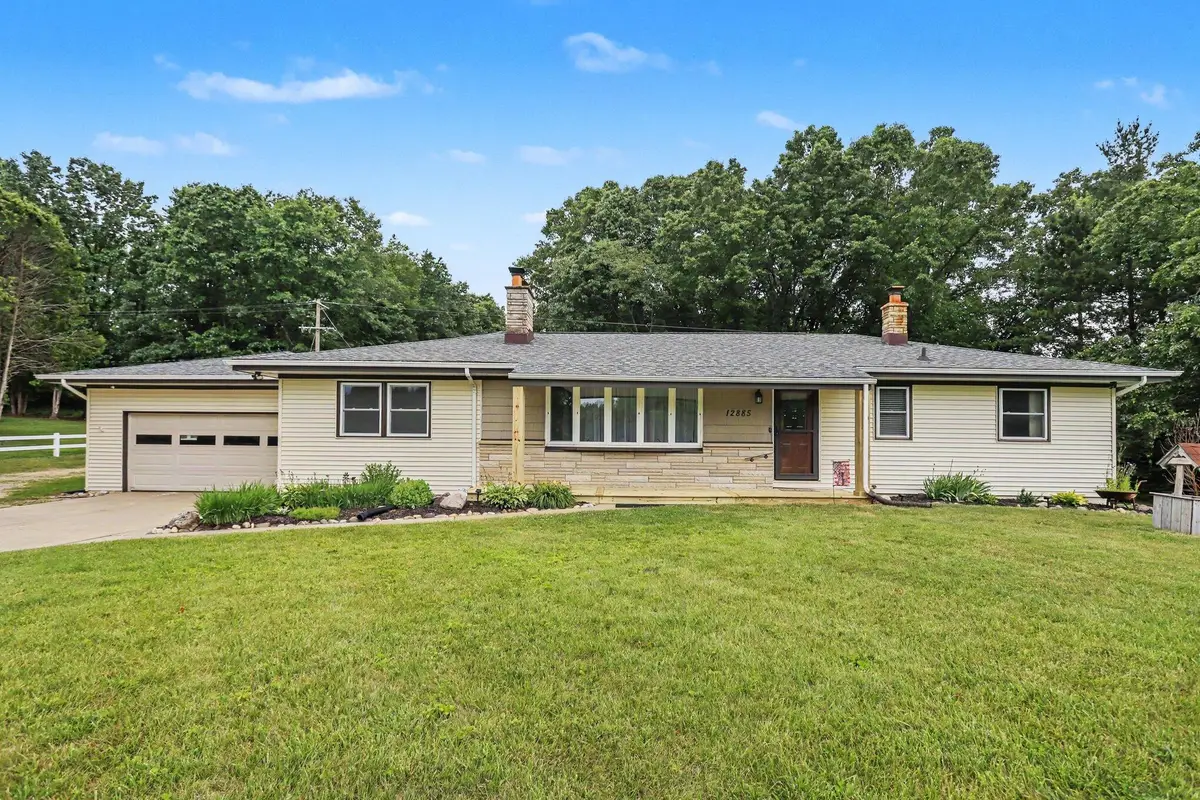 12885 S Drive N, Convis, MI 49014 - #1