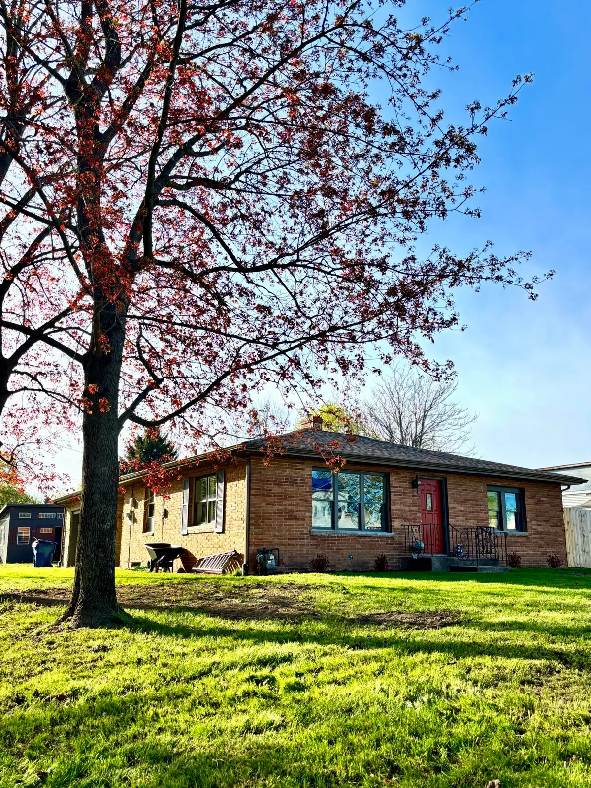 4736 South Street, Millburg, MI 49022 - #1