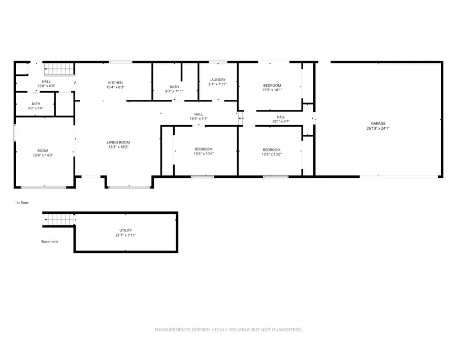 12876 Helmer Road S, Battle Creek, MI 49015 - #2