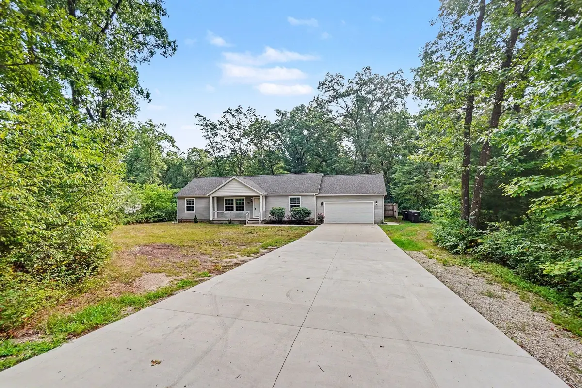 6780 Blue Lake Road, Dalton, MI 49457 - #1