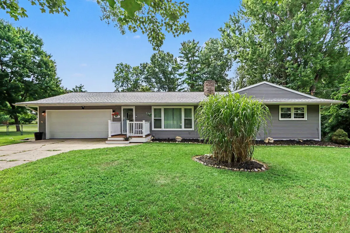 157 Keathley Drive, Emmett, MI 49014 - #1
