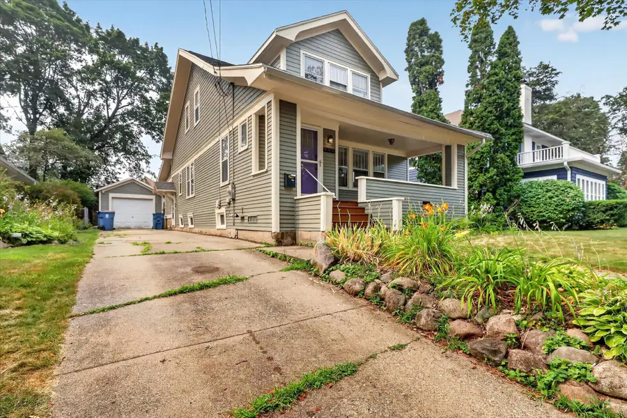 321 Inkster Avenue, Kalamazoo, MI 49001 - #2