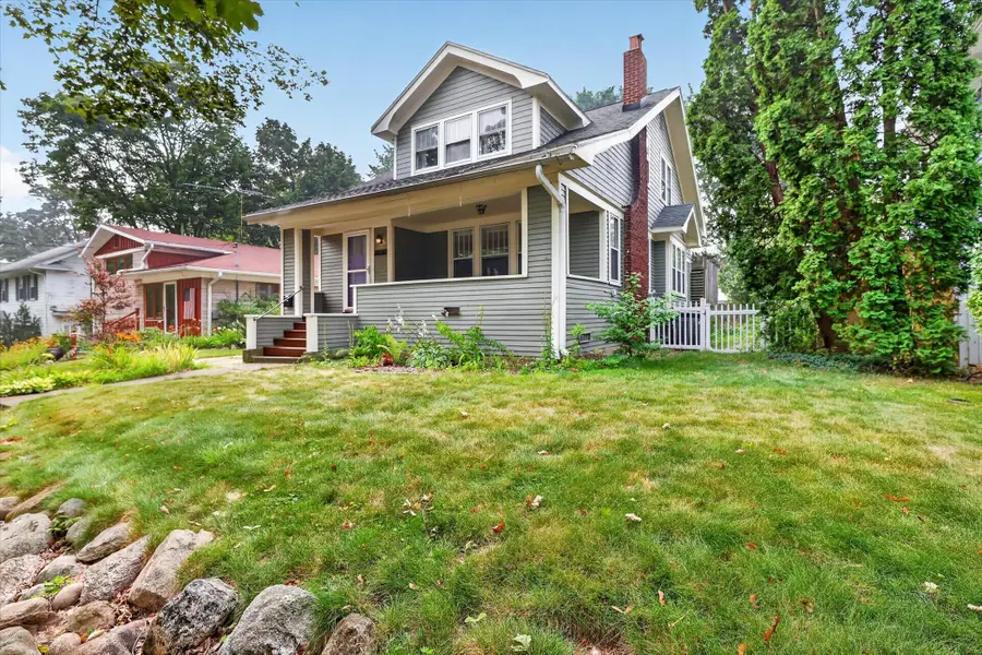 321 Inkster Avenue, Kalamazoo, MI 49001 - #3