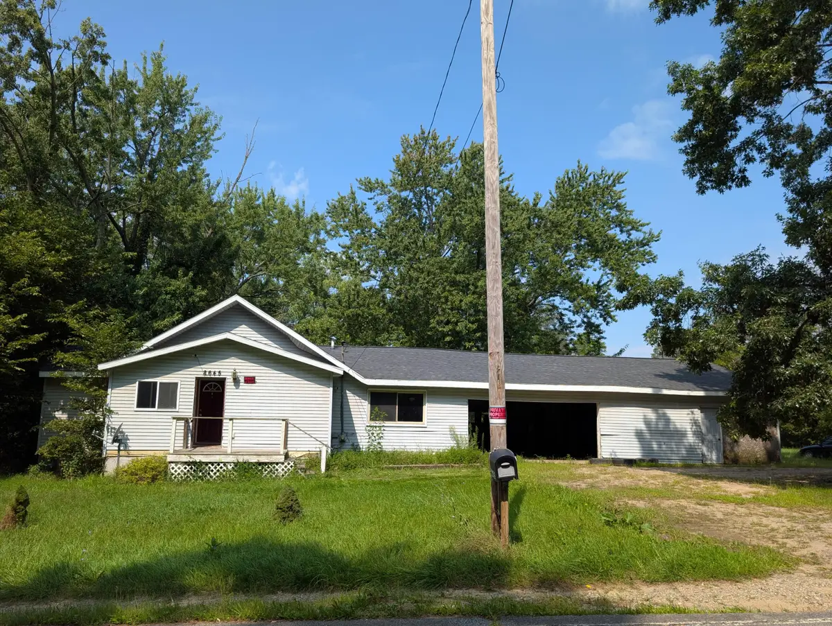 8645 Bellevue Road, Pennfield, MI 49014 - #1