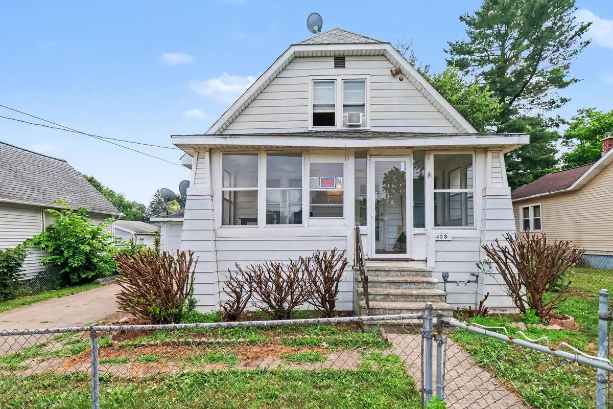 103 Webber Street, Battle Creek, MI 49015 - #1