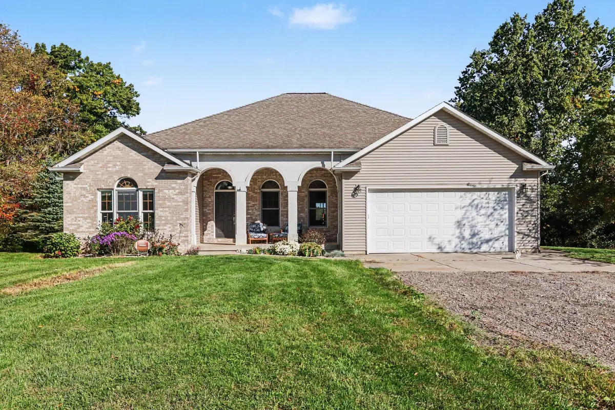 11433 Burrows Road, Pennfield, MI 49014 - #1