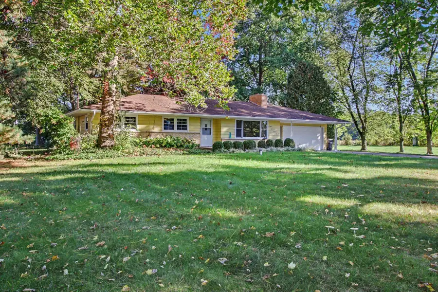 8735 N E Drive, Emmett, MI 49014 - #2