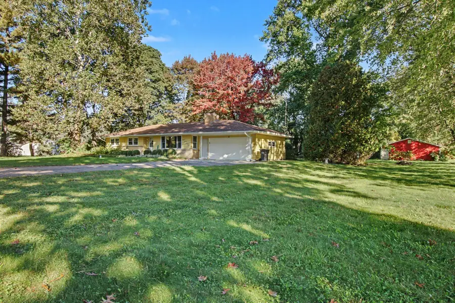 8735 N E Drive, Emmett, MI 49014 - #3