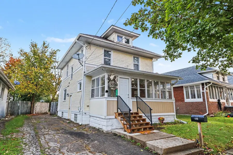 120 W Bidwell Street W, Battle Creek, MI 49015 - #2