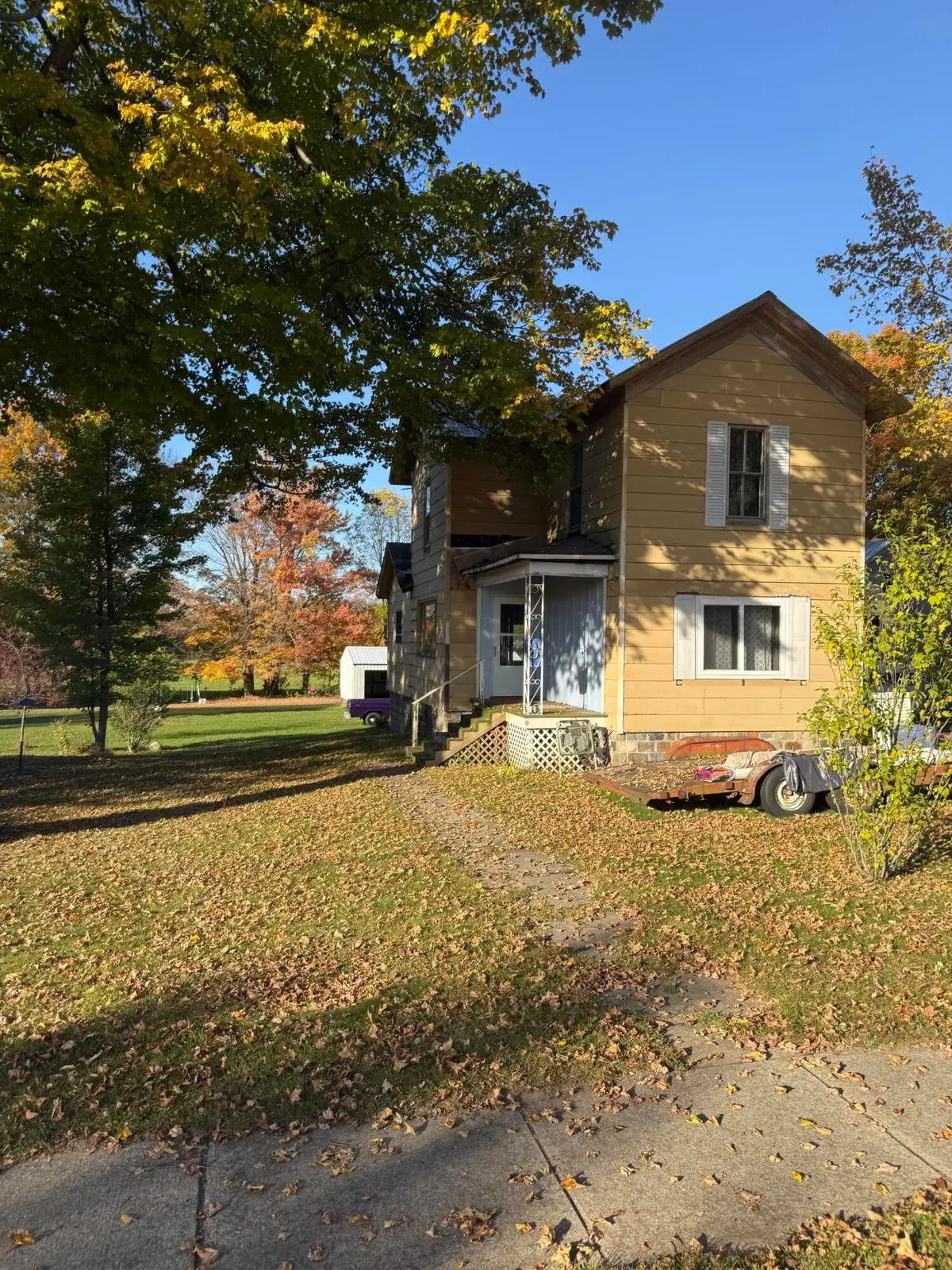 223 E Division Street, Sherwood, MI 49089 - #1