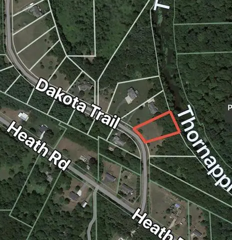 Lot 6 Dakota Trail, Hastings, MI 49058