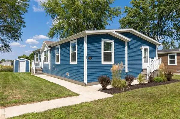 714 Mill Street Unit: 71, Leslie, MI 49251