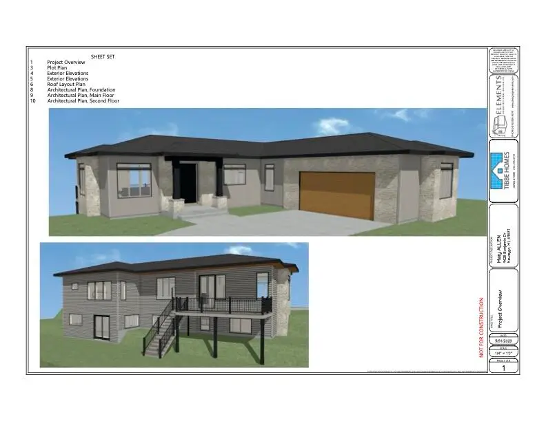 9425 Benjamin Drive, Newaygo, MI 49337 - Image #2