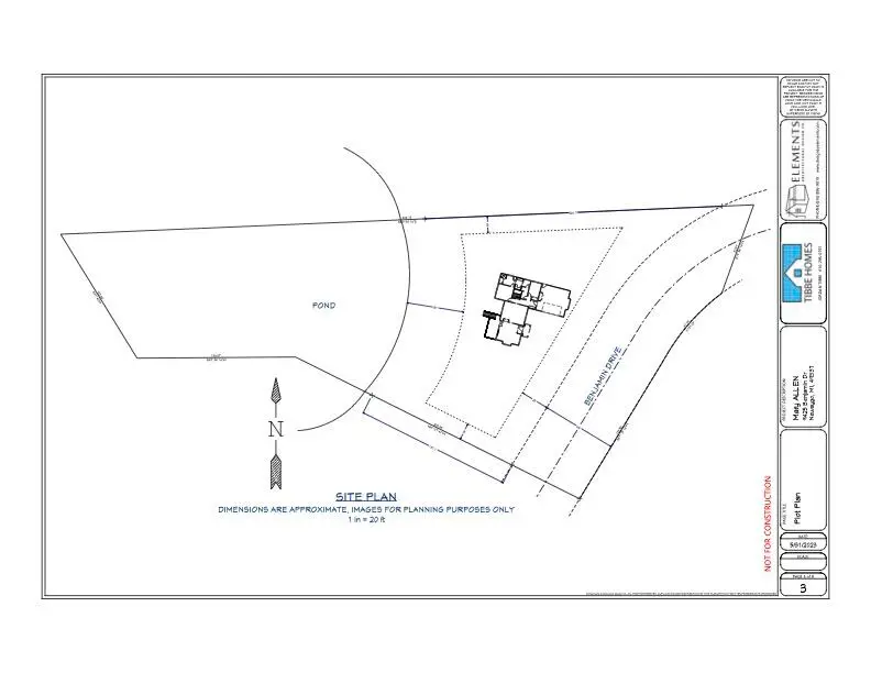 9425 Benjamin Drive, Newaygo, MI 49337 - Image #3