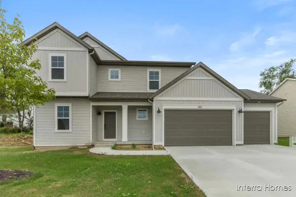 343 Seneca Ridge Drive Unit: 40, Middleville, MI 49333