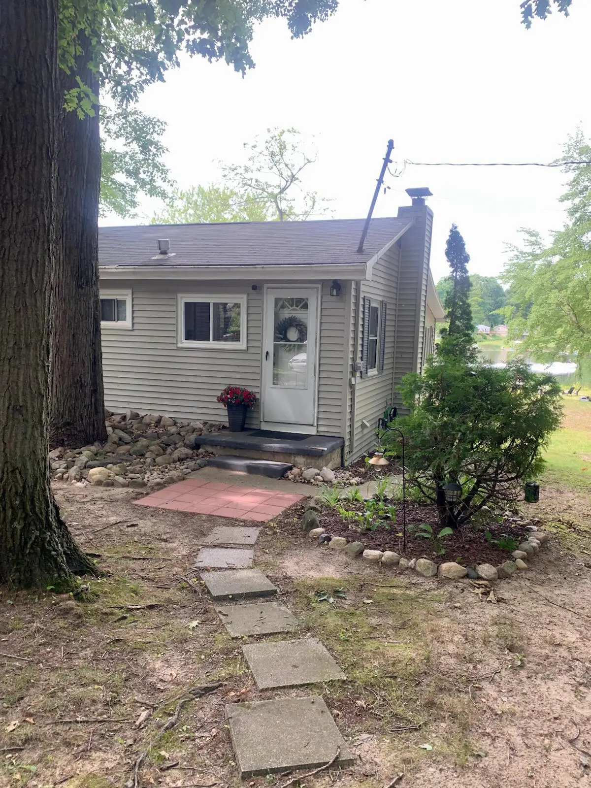 4605 Hunters Trail, Douglass, MI 48886 - #1