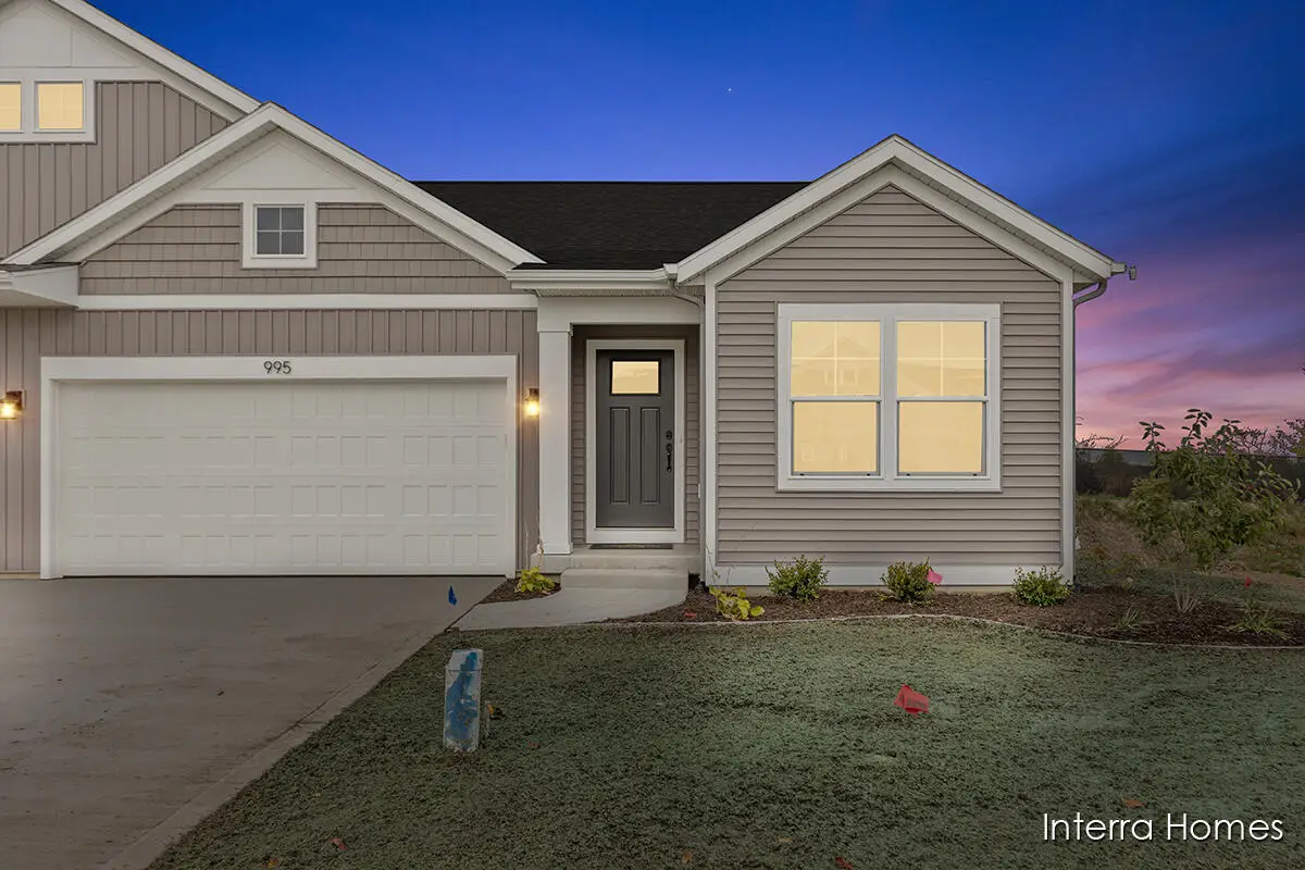 995 Scioto Drive NW Unit: 25, Alpine, MI 49321 - Image #1