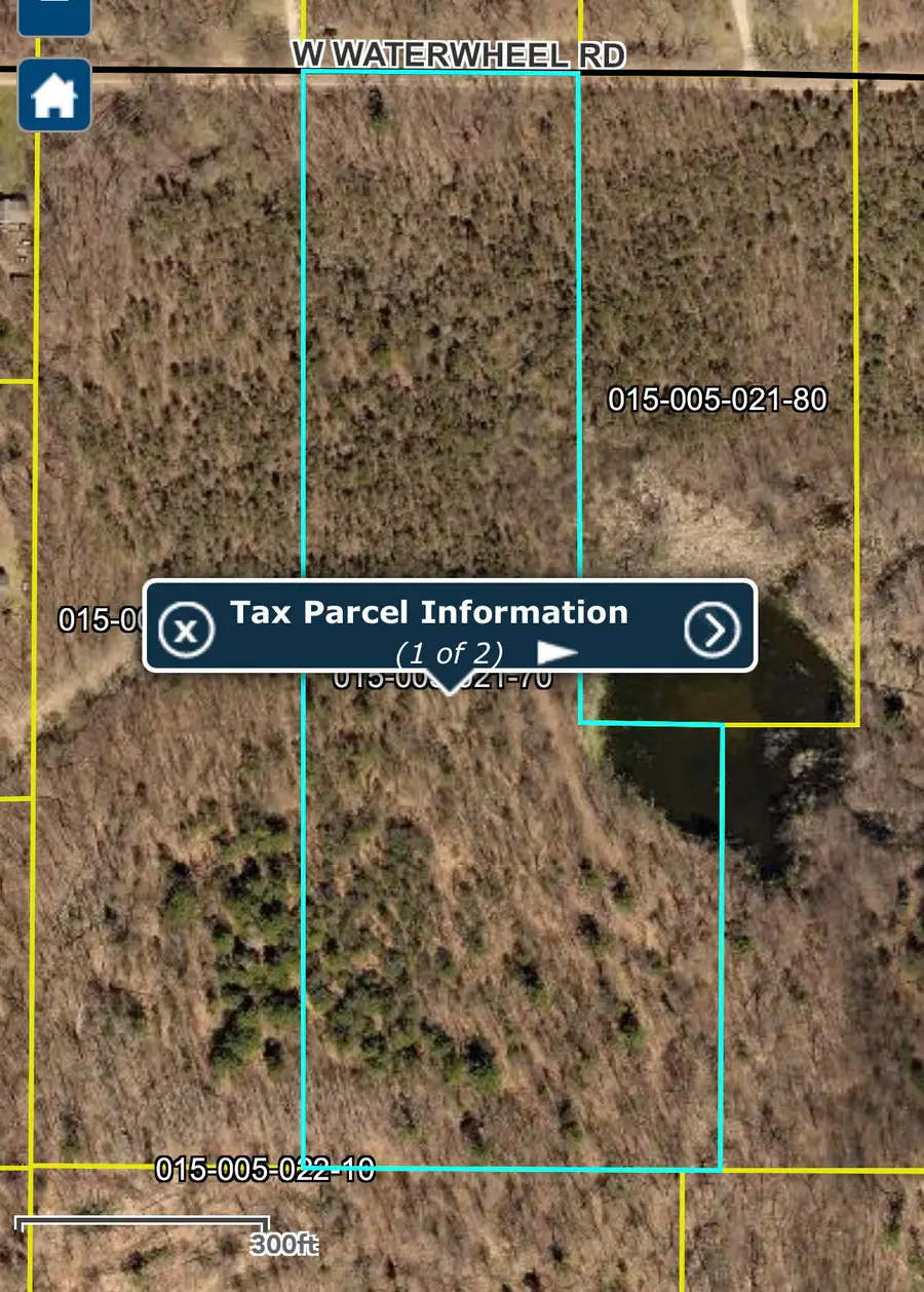 22903 Waterwheel Drive, Pierson, MI 49339 - #2
