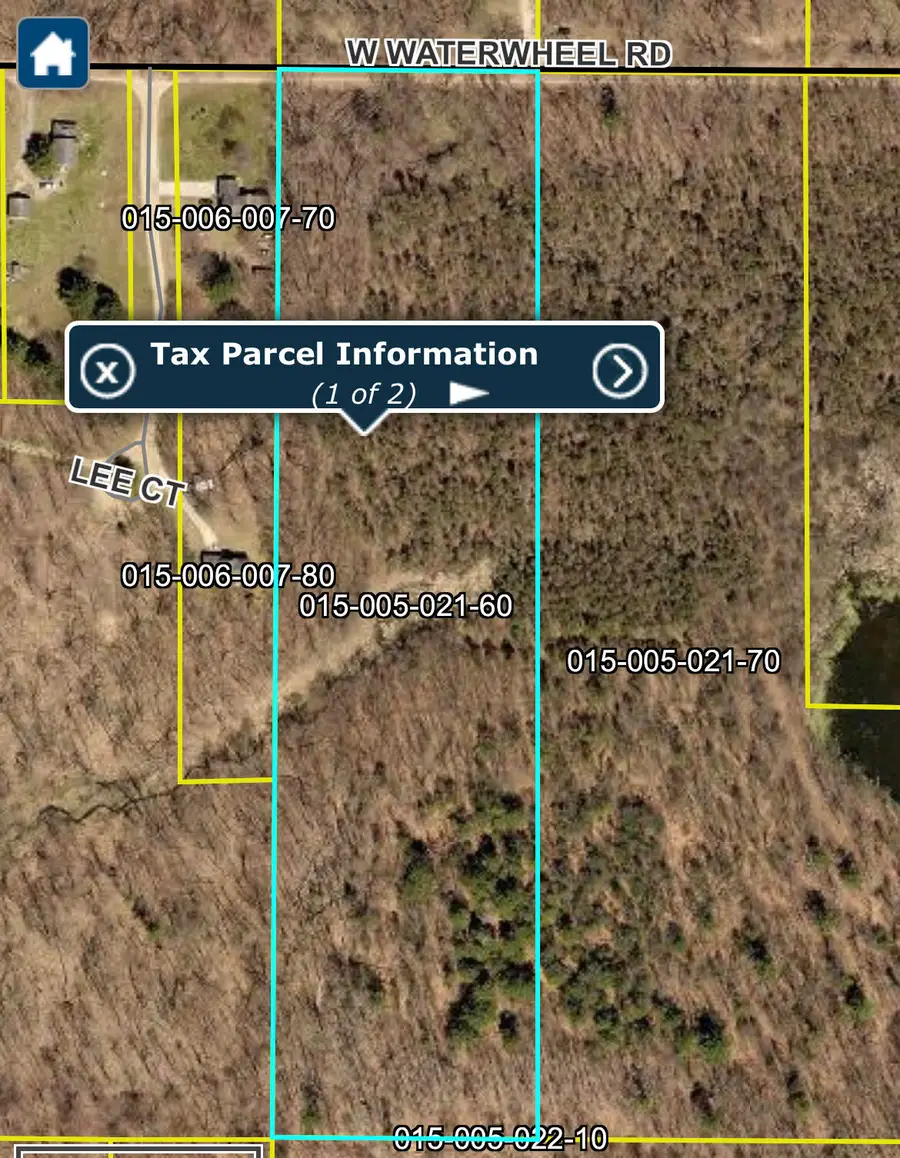22903 Waterwheel Drive, Pierson, MI 49339 - #2