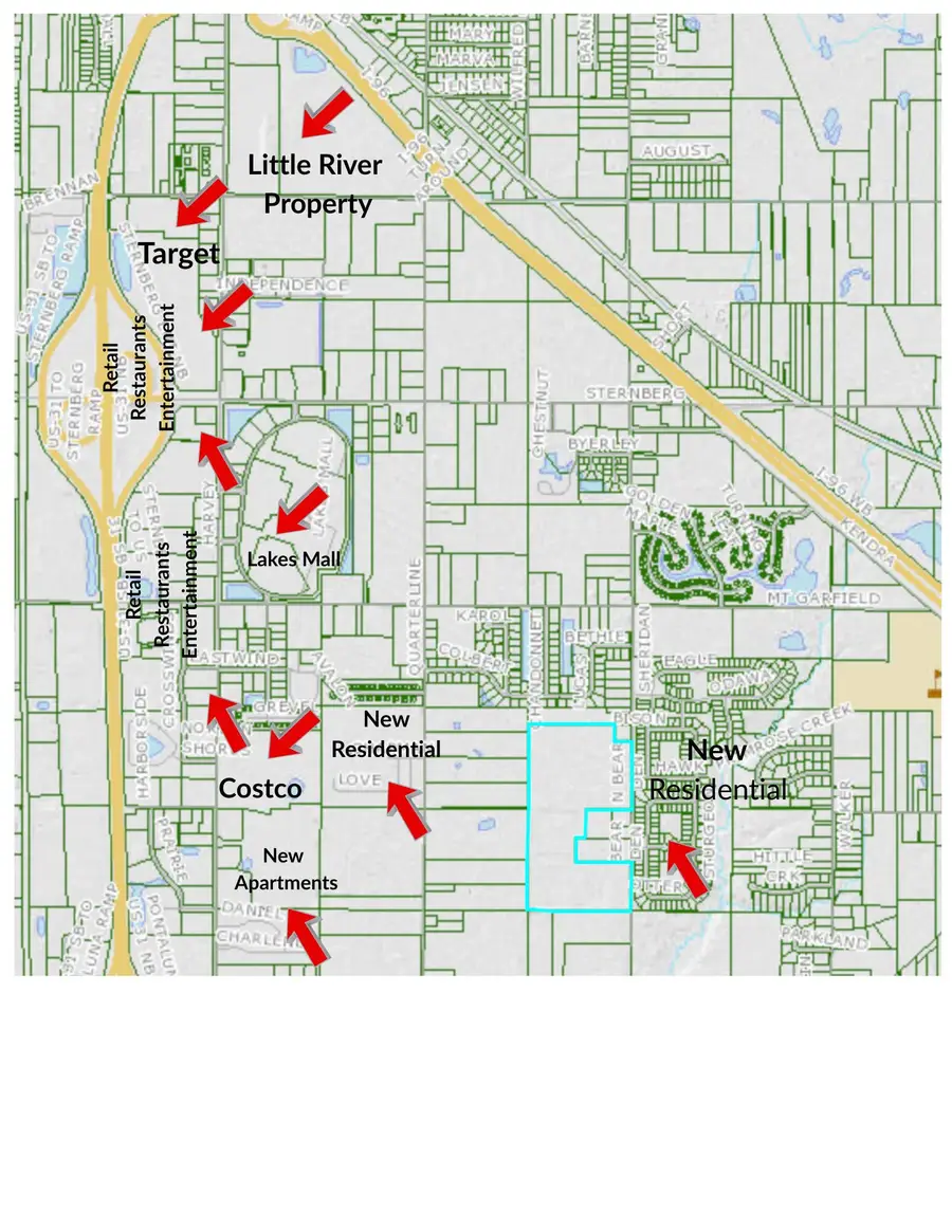 V/L S Sheridan Drive, Muskegon, MI 49444 - Image #2