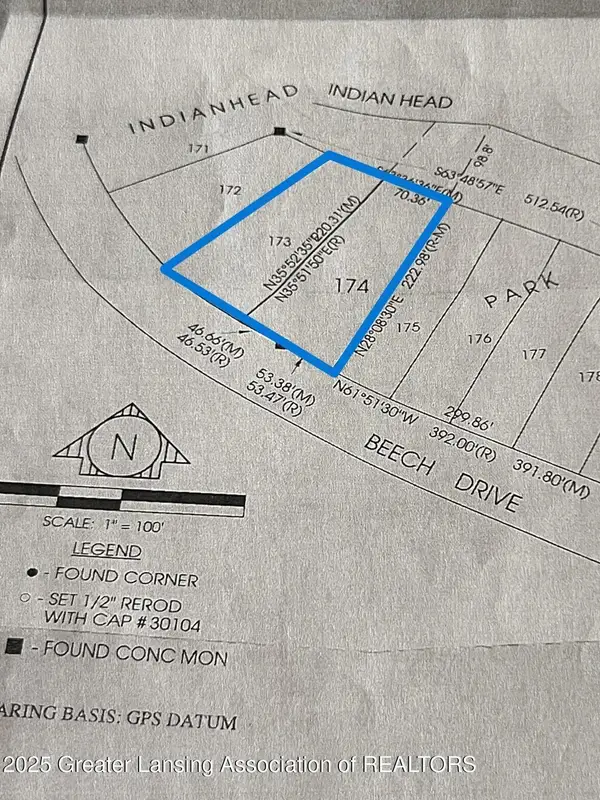 4784-4788 Beech Drive, Lakeview, MI 48850