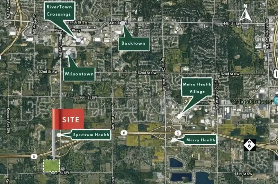 4093 68th Street SW, Byron Township, MI 49315 - Image #3